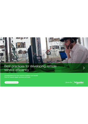 Image of How digital transformation impacts an OEM´s post-sales business