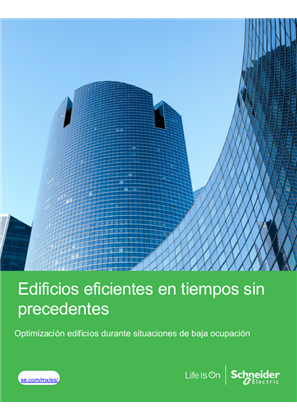 Imagen de Edificios eficientes en tiempos sin precedentes