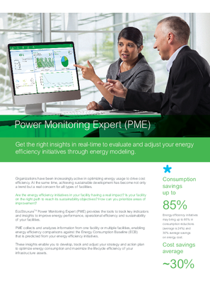 Image of Power Monitoring Expert (PME)