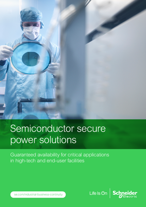 的映像 Secure Power Solutions for Semiconductors
