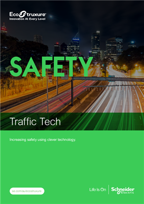 Image of Traffic Tech - Automatic barriers increase safety with unique solution using clever technology