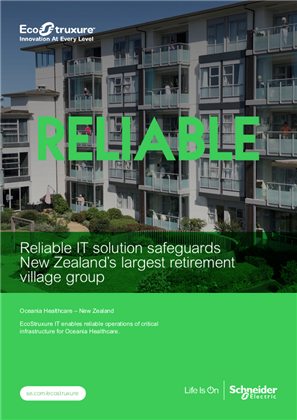 Image of Oceania Healthcare – Reliable IT solution safeguards New Zealand’s largest retirement village group