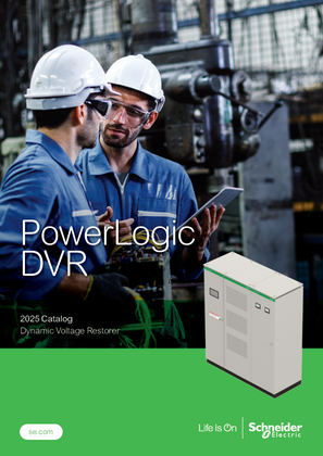 Image of PowerLogic DVR - Catalog