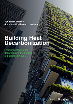 Image of Building Heat Decarbonization
