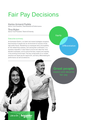 Image of He for She - DIVERSITY and INCLUSION