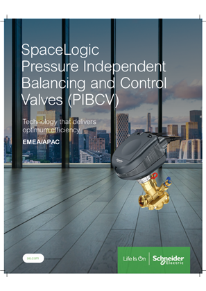 PIBVCV Brochure EMEA/APAC | Schneider Electric
