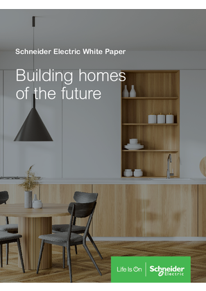 Image of Building homes of the future