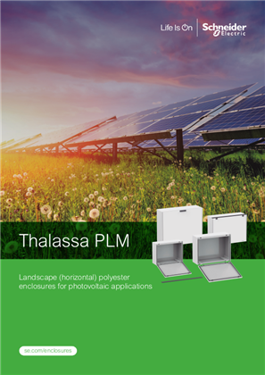 Image of brochure Thalassa PLM