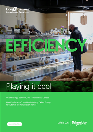 Image of Customer Success Story - Oxford Energy Solutions Inc.
