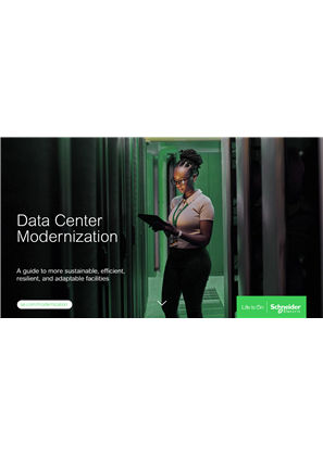 Image of Data Center Modernization Guide