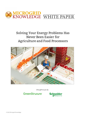Image of Solving Your Energy Problems Has Never Been Easier for Agriculture and Food Processors