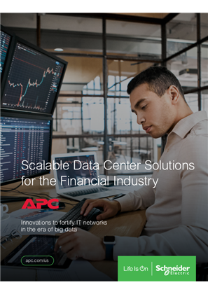 Bild von Scalable Data Center Solutions for the Financial Industry