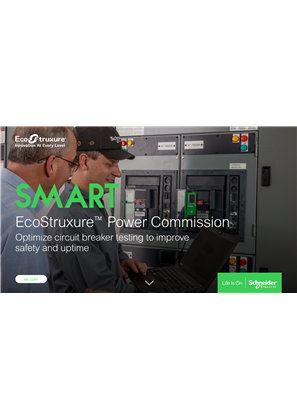 Podoba osebe Faster circuit breaker testing while improving safety and uptime