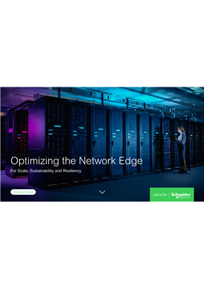 Image of Optimizing the Network Edge