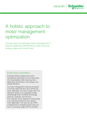 Image of 998-22196650_Motor_Management_GMA_White_Paper_XIA