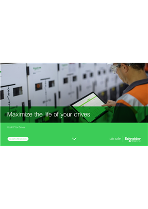 Image of EcoFit for Drives Modernization Services