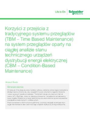 Obraz Serwis oparty o analizę stanu technicznego urządzeń