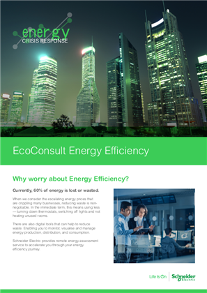 Image of EcoConsult Energy Efficiency