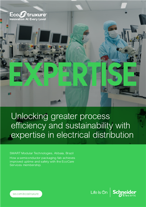 Image of ICONIC Success Story for SMART Modular Technologies GMA Leaflet