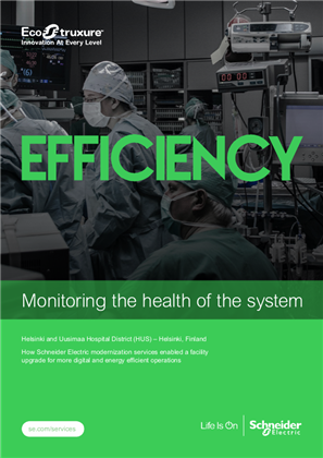 Image of Monitoring Health of the System - Helsinki and Uusima Hospital District (HUS) Success Story