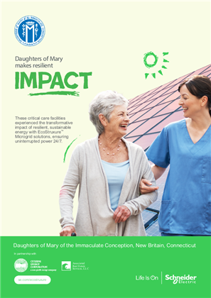 Image of Revolutionizing Power Systems in Critical Care Facilities