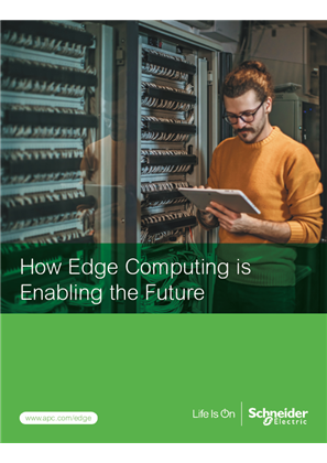 Image of APC How Edge Computing is Enabling the Future | Report