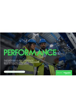 Imagen de EcoStruxure Plant Business Enabler