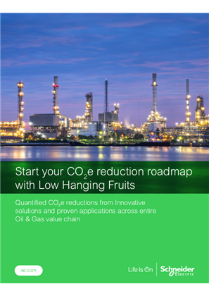 Billede af CO2e Reduction Roadmap