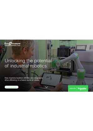 Image of Integrated Robotics eGuide Brochure (Canada)