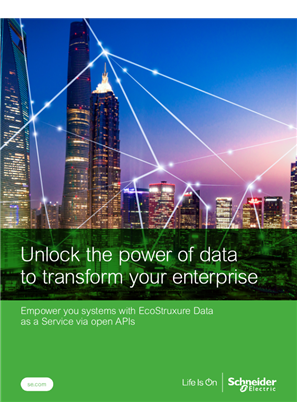 Image of Data as a Service_Brochure