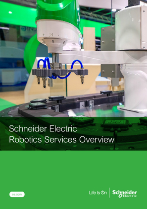 Image of Robotics Services Overview