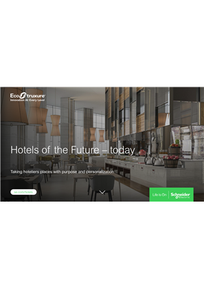 Imagen de Hotels of the Future – today: eGuide