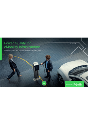 イメージ PQ for eMobility Infrastructure eGuide