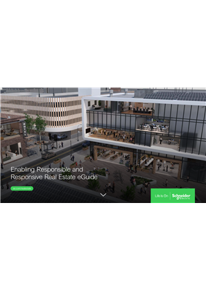 Image of Enabling Responsible and Responsive Real Estate eGuide