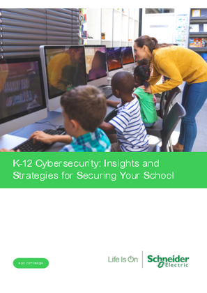 Image of K-12 Cybersecurity: Insights and Strategies for Securing Your School