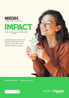 Image of Impact with EcoCare Membership at Nestlé Nescafé
