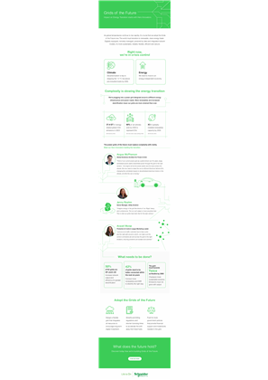 Image of Grids of the Future Infographic