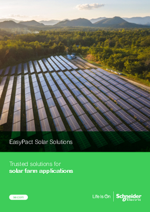 イメージ Trusted solutions for solar farm applications