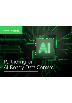 Image of Partnering for AI-Ready Data Centers Solution Brochure