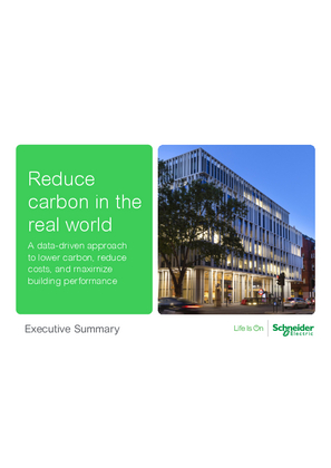Image of Schneider Electric™ partnered with Sidara to conduct technical research
