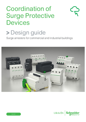 Image of Coordination of Surge Protective Devices