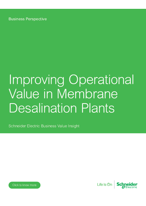 的映像 Improving Operational Value in Desalination Plants