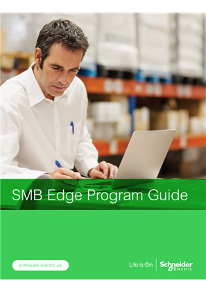 Image of SMB Edge Program guide