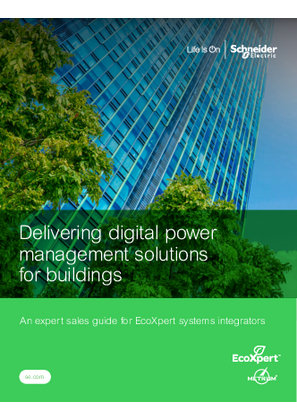 Image of Delivering digital power management solutions for buildings