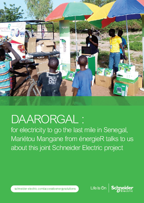 Image of Access to Energy Sucess Story in Senegal