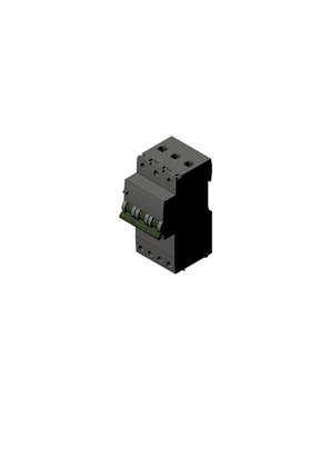 Acit9 iC60H3 3P+Ns C Curve 10A 30mA A RCBO - CAD | Schneider Electric