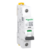A9F84110 : iC60H - miniature circuit breaker - 1P - 10A - C curve