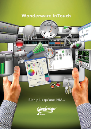 Image de Brochure Wonderware InTouch