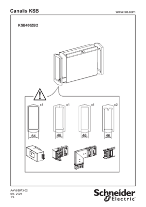 的映像 KIT SPRINKLER INSTRUCTION SHEET - 说明页