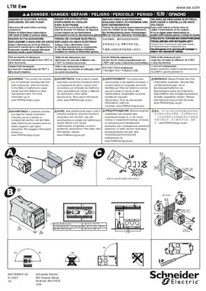 Obraz LTM E - LTM R expansion module - Instruction sheet